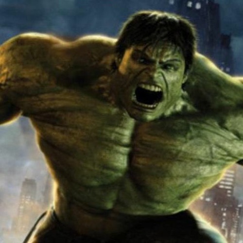 Hulk beat
