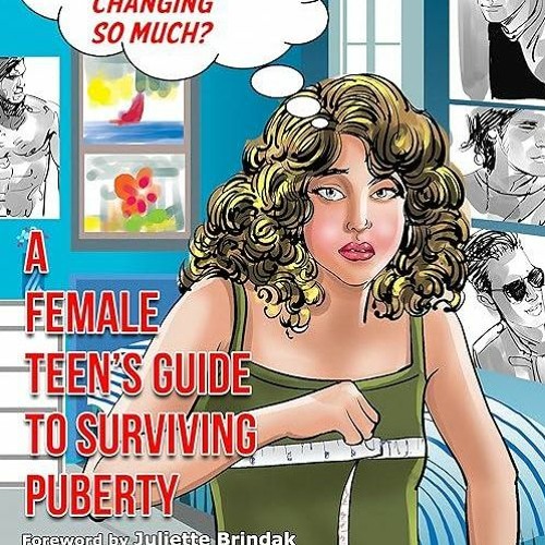 Stream episode kindle👌 OMG Why is My Body Changing So Much? A Female