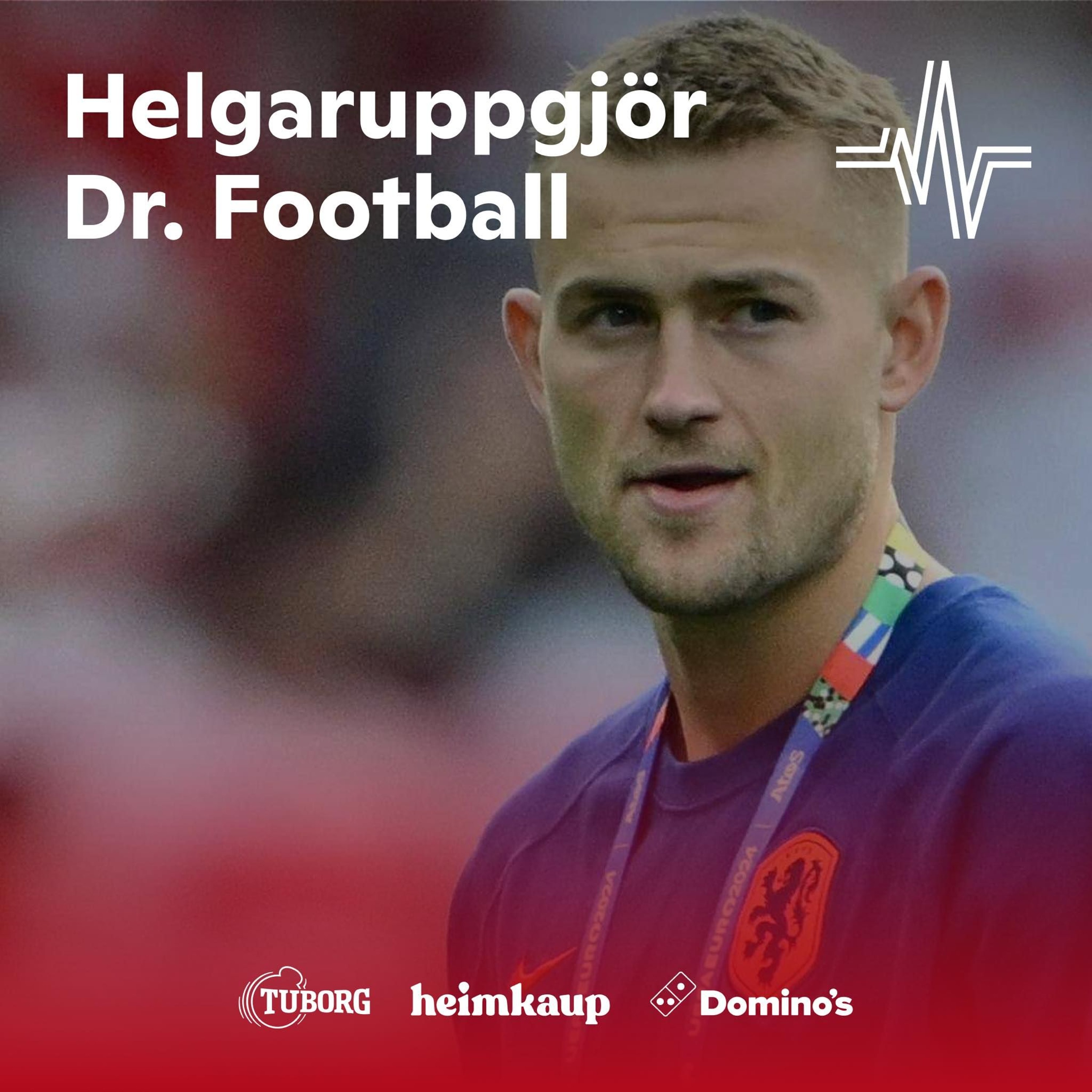 Helgaruppgjör Dr. Football -Þetta hefst allt þann 16.ágúst