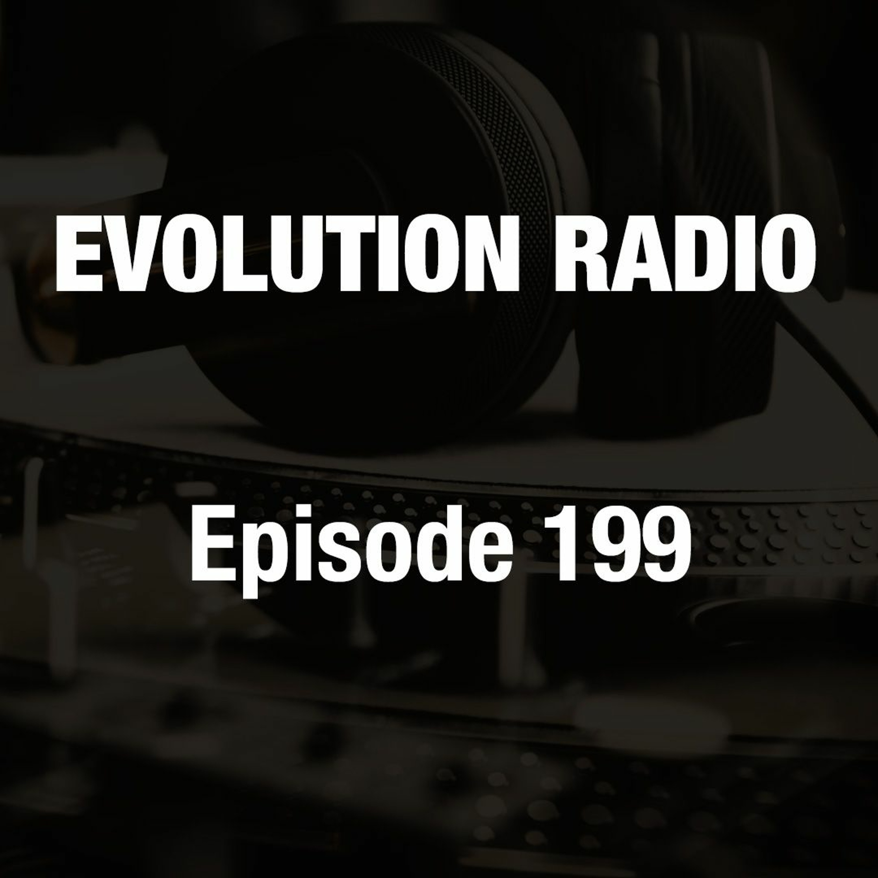 Evolution Radio 199 08-28-2015 v2.0 episode artwork