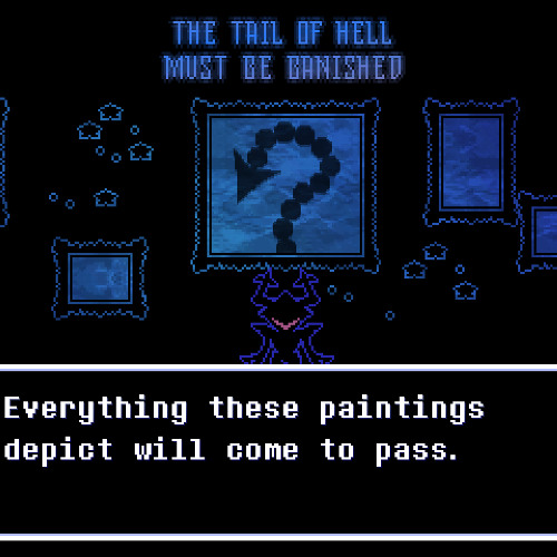 08. THE TALE THAT MUST BE FOLLOWED