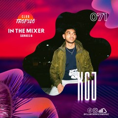IN THE MIXER S8 | KCJ