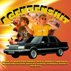 Agentenshit