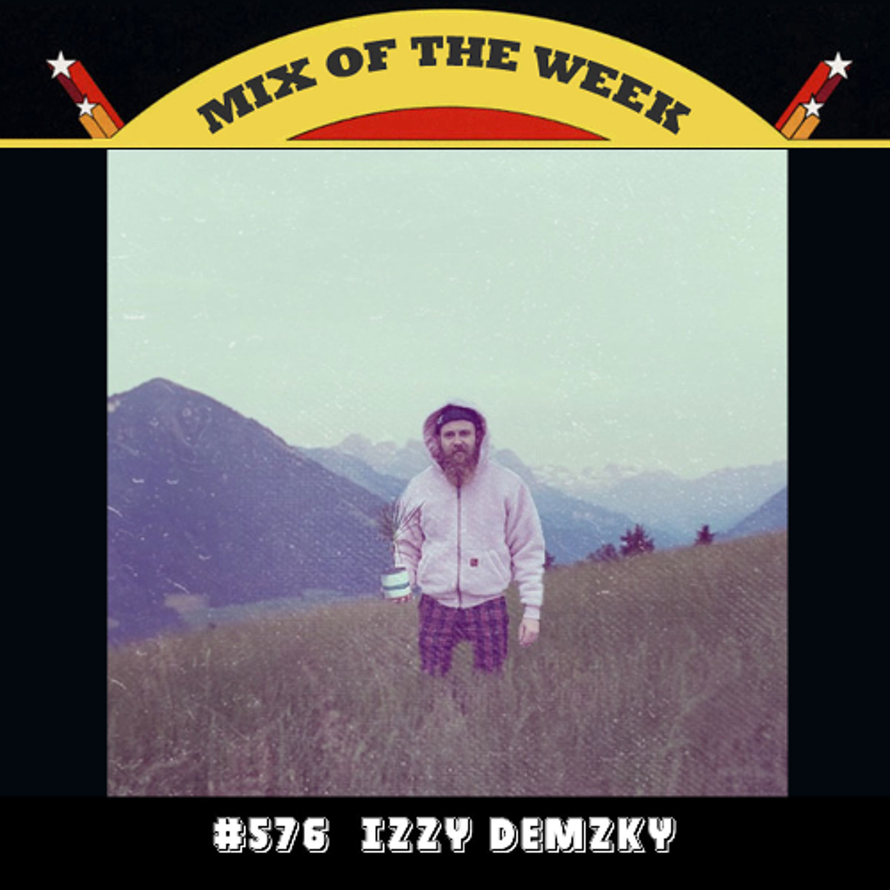 Mix of the Week #576: Izzy Demzky - Welcome to the voice of Buddha