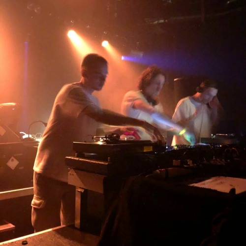 02.12.2022 DRP (Josh Bobzin, Smuseb & Wondra) @ Bunker Rave w/ Ben Klock