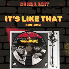 It's Like that (Gende Edit) by Run-DMC