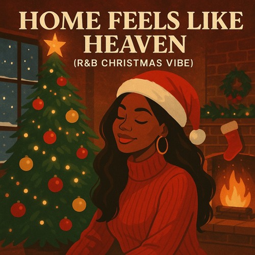 Home Feels Like Heaven (R&B Christmas Vibe)