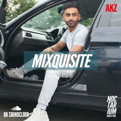 MIXQUISITE SUNDAYS 029│AKZ