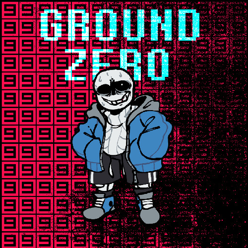 M0K!DUSTDUST - GROUND ZERO (Commission)