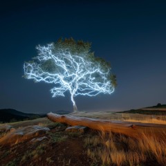 THE WORLD’S A STORM