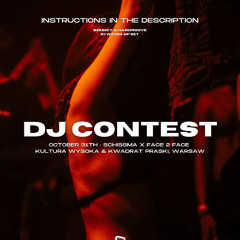 Schissma DJ Contest