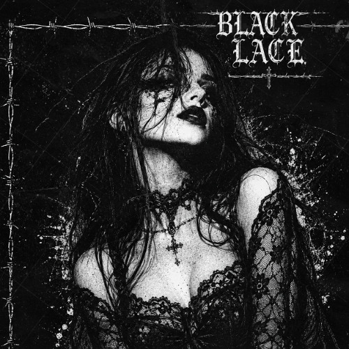 BLACK LACE