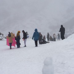 Mt. Ruapehu snow fun ☃️