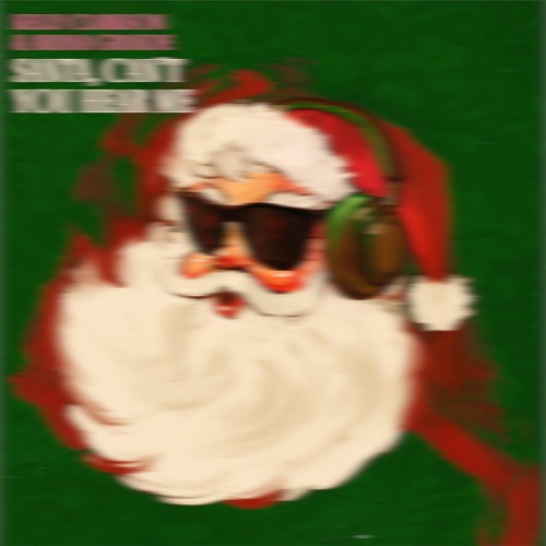 Stream Kelly Clarkson & Ariana Grande Santa, Can’t You Hear Me [Sped