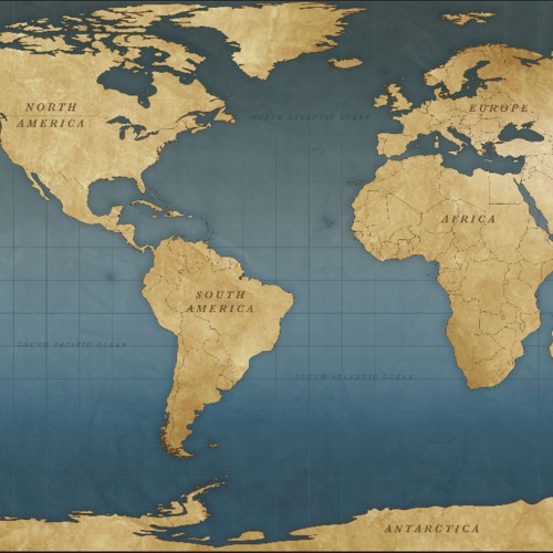 Guess What, The Colonials Never Left - Now You Know // Bright Night Mix