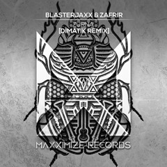 Blasterjaxx & Zafrir- Zurna (Dimatik Remix)