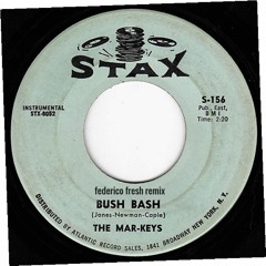 Bush Bash Mar-Keys vs. Federico Fresh