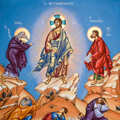 Sermon on 2025-08-19 - Saint Matthew 17: 1-9