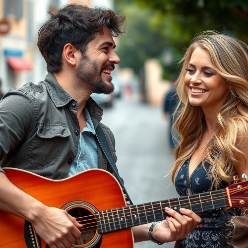 ELLE ME DIT (Feat. Jean Noel Vasseur) (Happy Song)