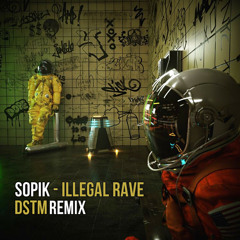 Sopik - Illegal Rave (Dstm Remix) - Finder Records