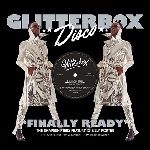 The Shapeshifters featuring Billy Porter - Finally Ready (Monologue Mix)