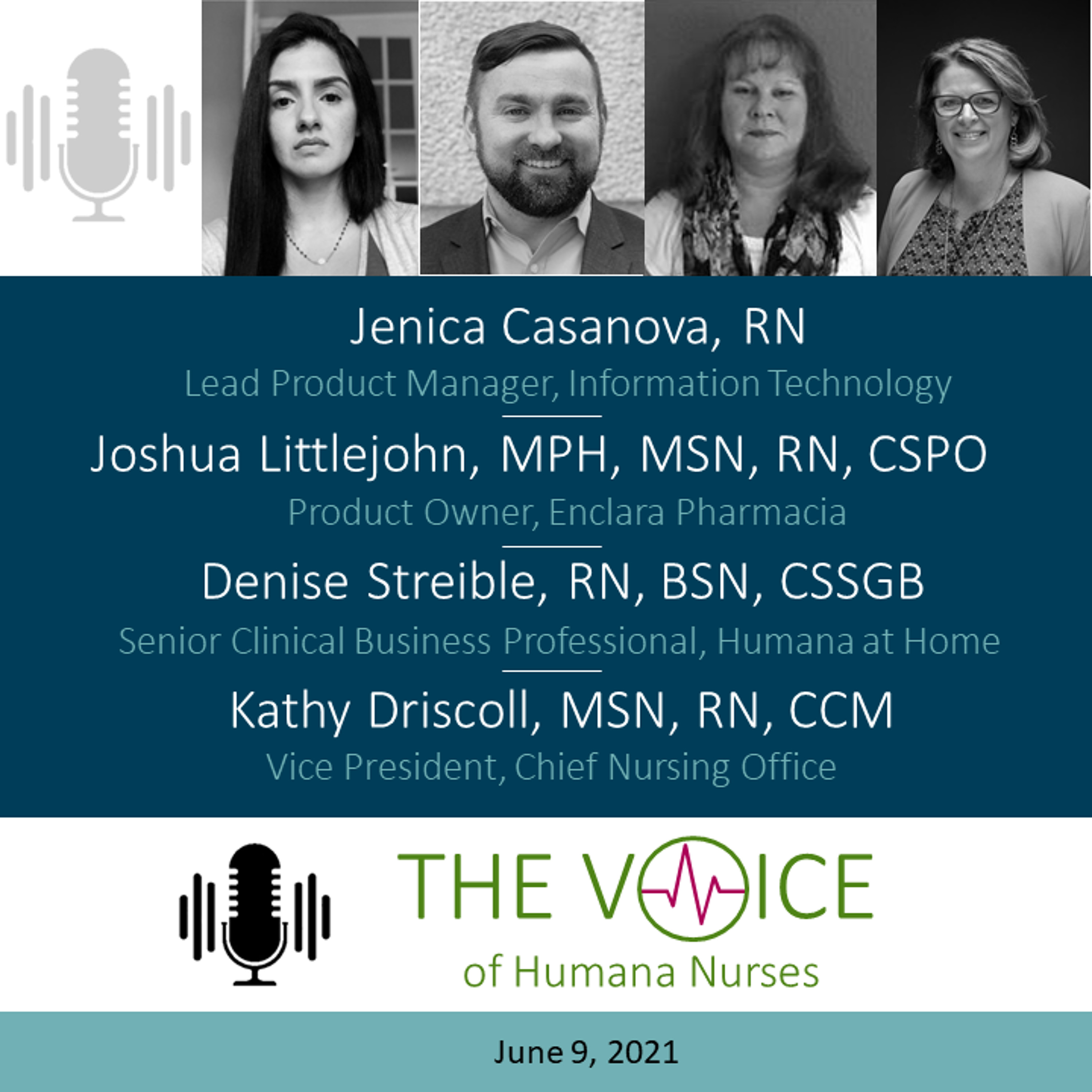 The Voice of Humana Nurses