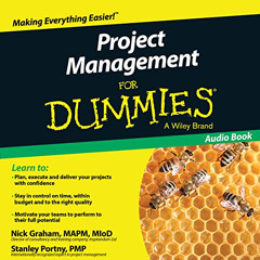 [Get] EBOOK 🗸 Project Management for Dummies: UK Edition by  Nick Graham,Stanley E.