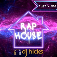 RAP HOUSE - 2023 MIX