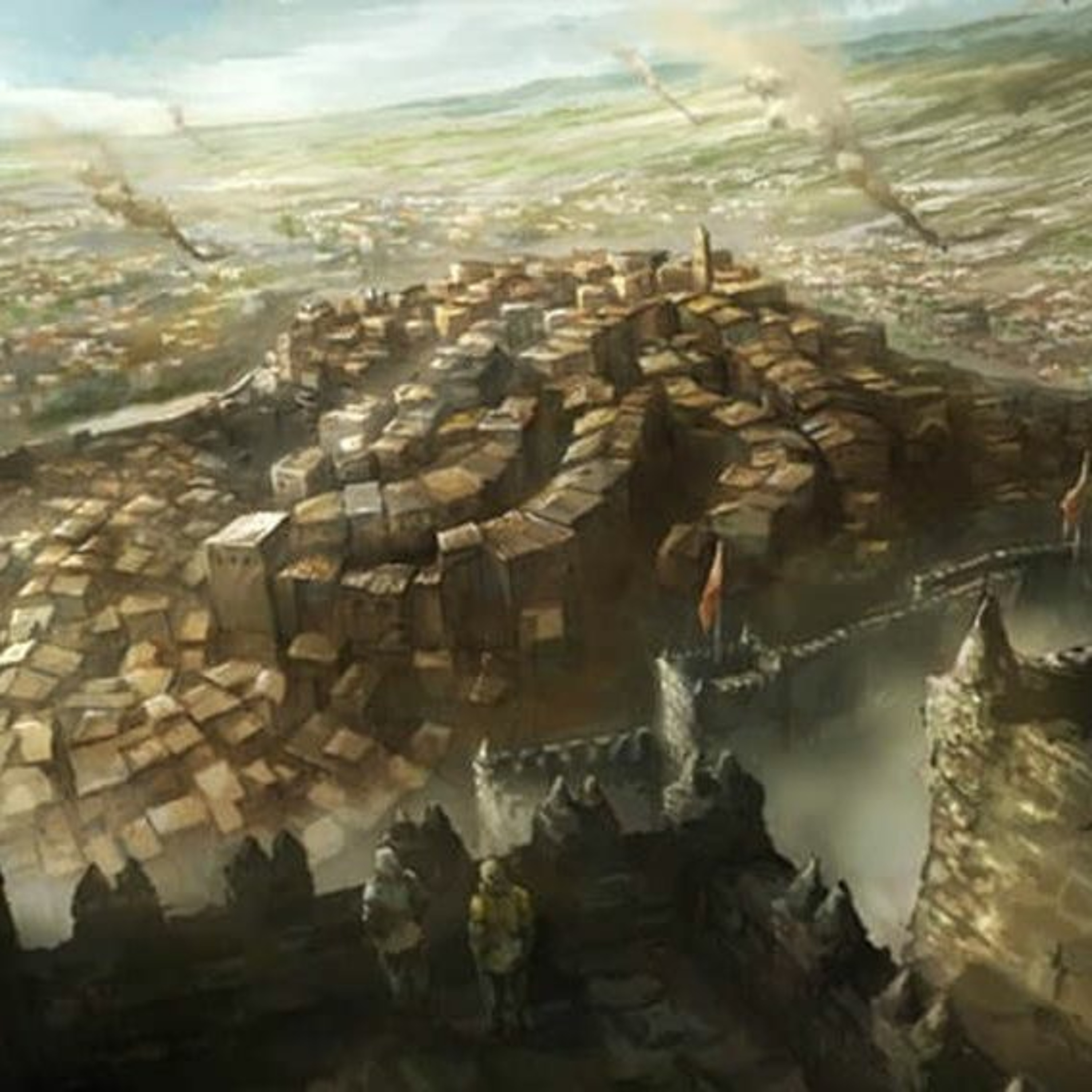 Sobreviventes do RPG