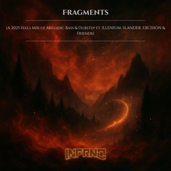 Fragments | A 2025 Feels Mix of Melodic Bass & Dubstep ft. ILLENIUM, SLANDER, EXCISION & Friends