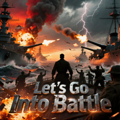 Let's go into battle