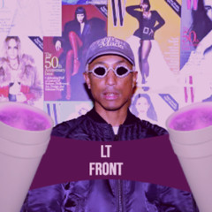 "FRONT" - Tae Retro x Wrld Is Ours x Sample Type Beat
