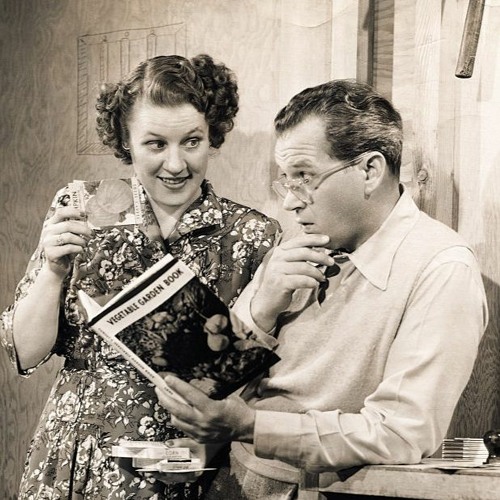 Stream episode Fibber McGee and Molly: Bargain Day at the Bon Ton—04/11/1955  by The WallBreakers podcast | Listen online for free on SoundCloud
