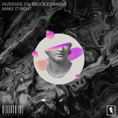 PREMIERE: Riverside (ITA)& Brock Edwards - Make It Right (Original Mix)