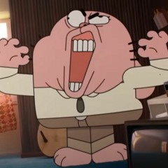 Richard Watterson goes insane