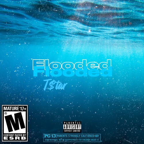 Flooded