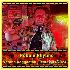 Verano Reggaeton Fiesta Mix 2024