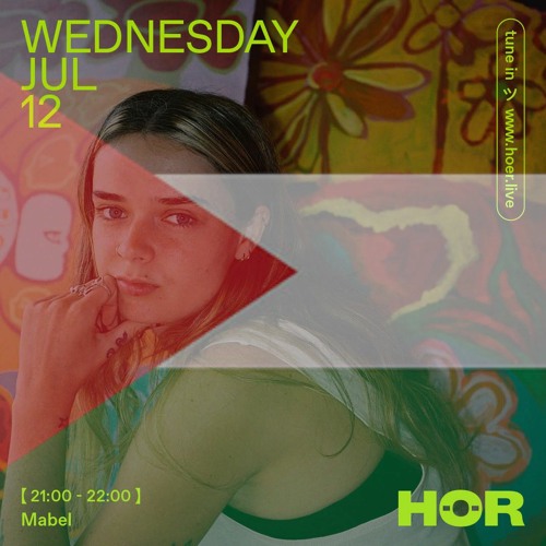 Mabel - Deleted HÖR Berlin (12/07/23) READ CAPTION