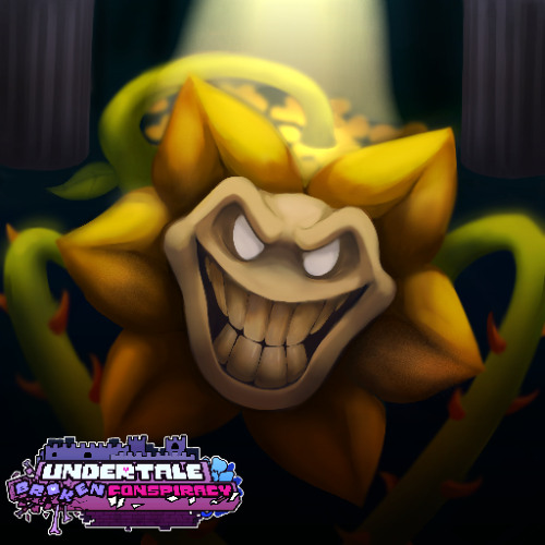 [KILL OR BE KILLED] - Flowey (Undertale)