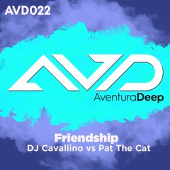 Friendship (Extended Mix) DJ Cavallino vs Pat The Cat