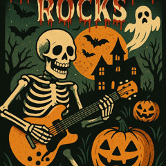 Halloween Rocks