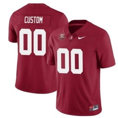 Show Your Crimson Tide Pride with a Custom Alabama Jersey: Unveiling Quality, Style, and Fandom