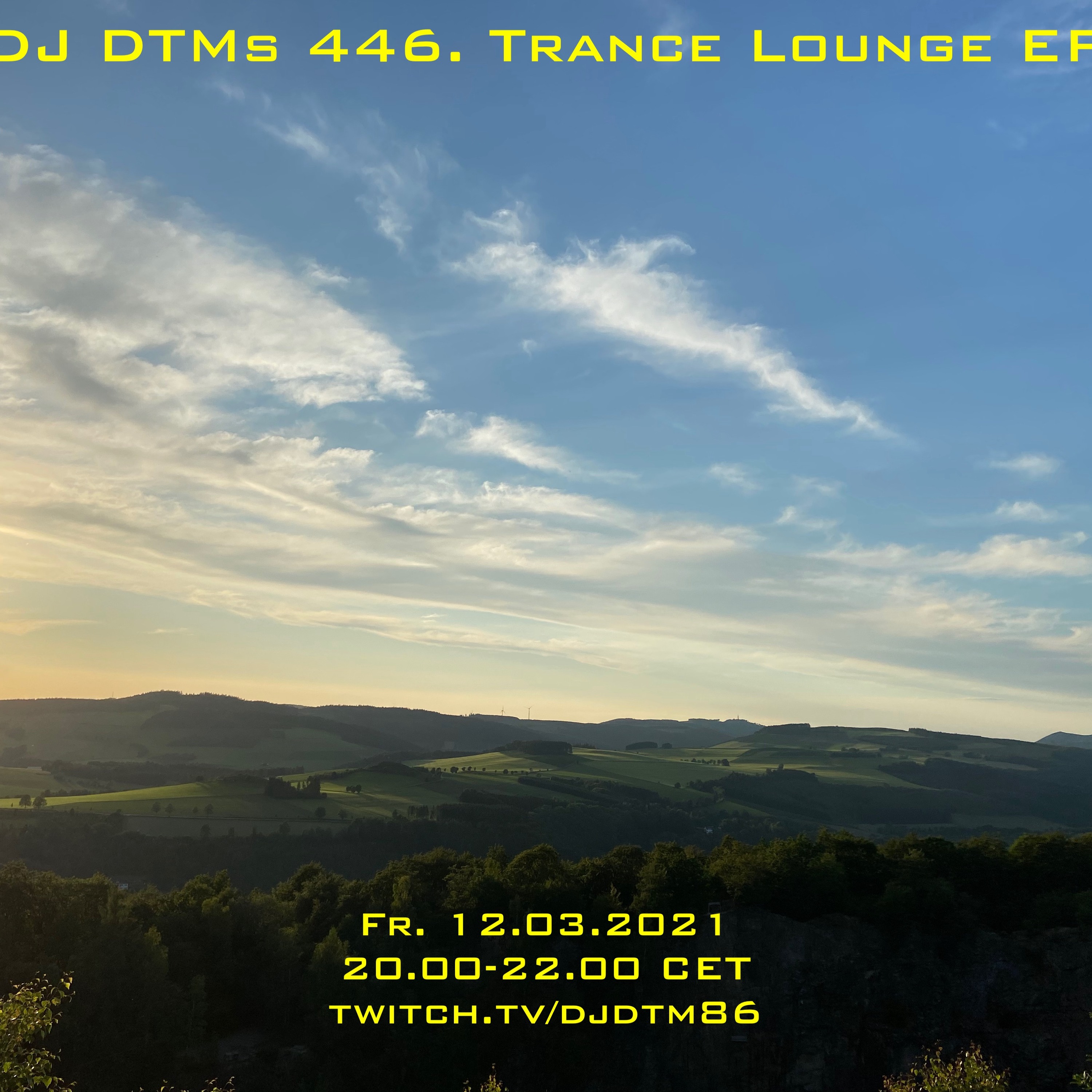 DJ DTMs Trance Lounge