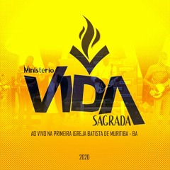 06 - TEMPO DE DEUS - COVER VIDA SAGRADA