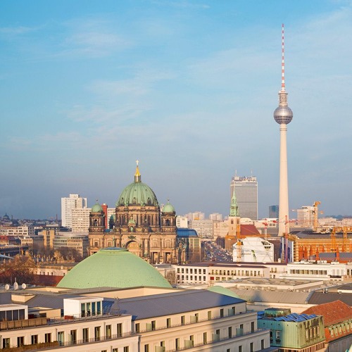 Berlin Du Bist So Wunderbar - imj techno bootleg / work in progress