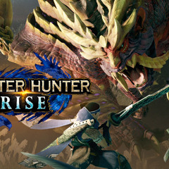 Monster Hunter Rise Arena Theme BGM (Trailer Extract)