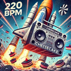 Ravers heartbeat! (220BPM) (Free DL+Mastered)