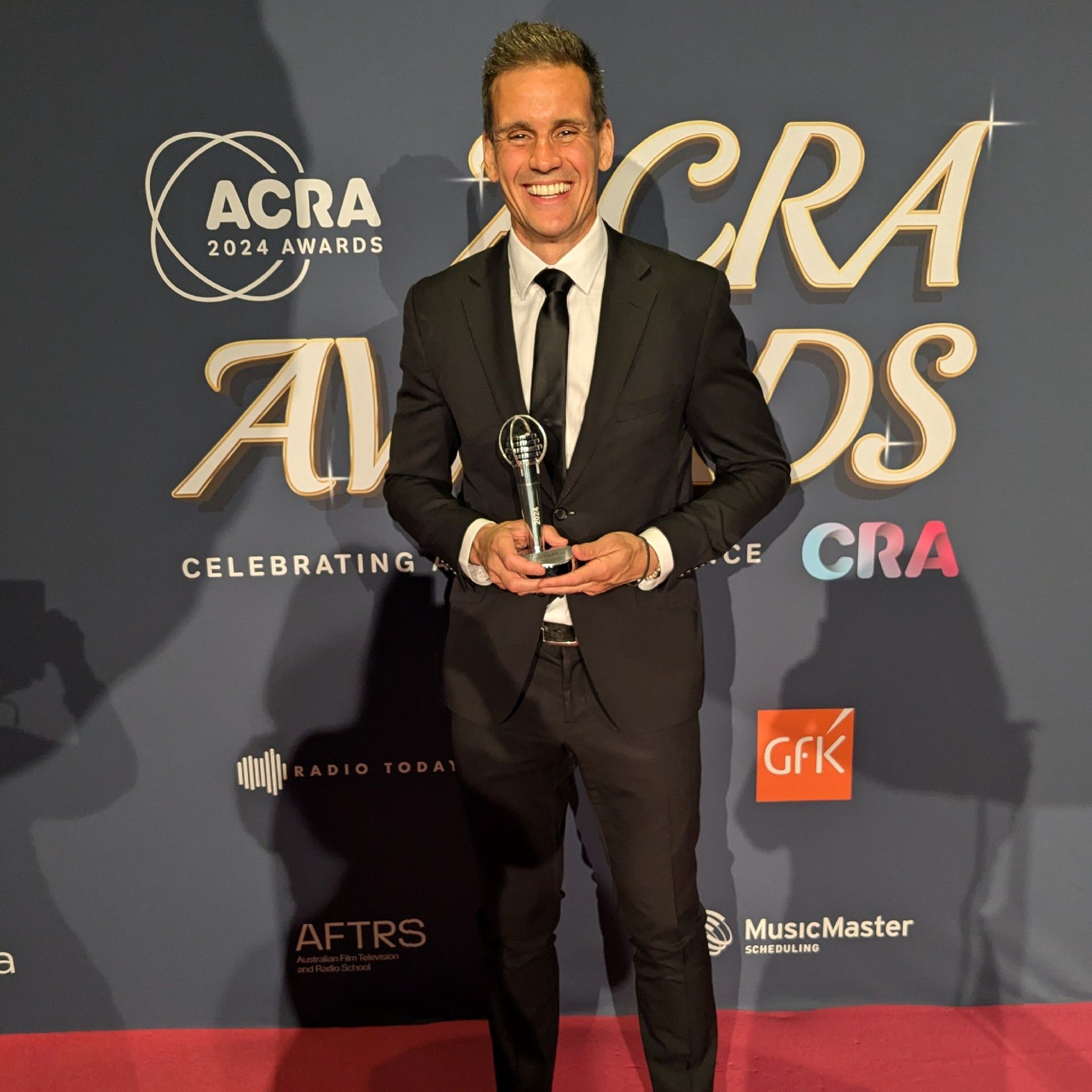 BEST NEW TALENT ON AIR (M) Andrew 'Hayesy' Hayes, NOVA 919, Adelaide.m4a episode artwork