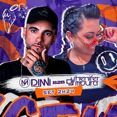 JHENIFER MOURA B2B DINNI SET 2K24