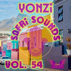 Vol. 54 - Safri Sounds on We Get Lifted Radio - Afro / Tech / Deep / Melodic / Indie - June 30, 2024